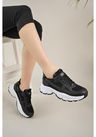 Kadın Milano Kadın Sneakers Çok Renkli