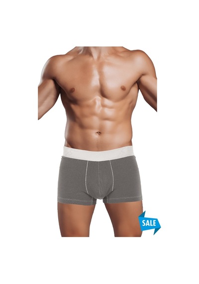 The Don Antrasit Renk Bamboo Boxer