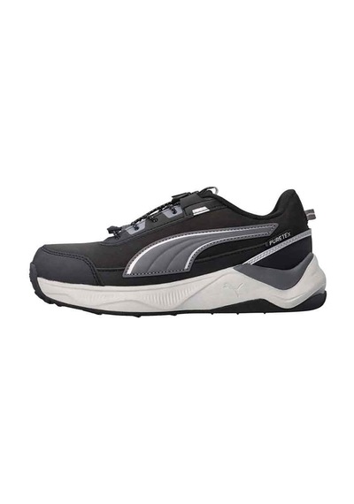 Puma Evolve2.0 Trailpuretex Lo Ps Çocuk Günlük Ayakkabı 313807-01 Siyah