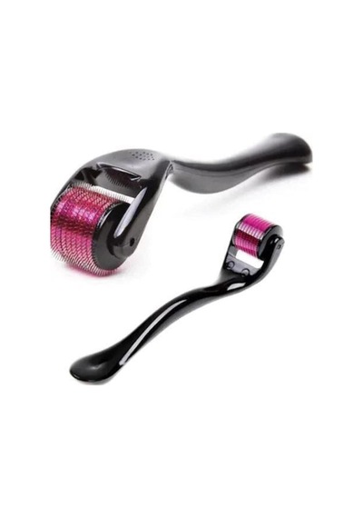 Halvey Titanyum Uçlu 540 İğneli Derma Roller 0.5 MM