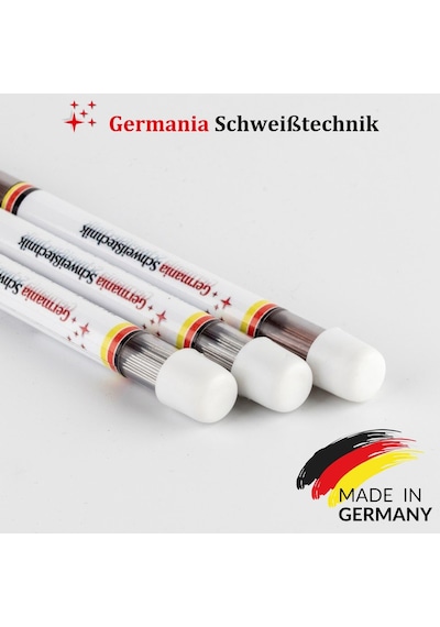 Germania Bm 10 Plastik Takım Çeliği Lazer Kaynak Teli Tüp