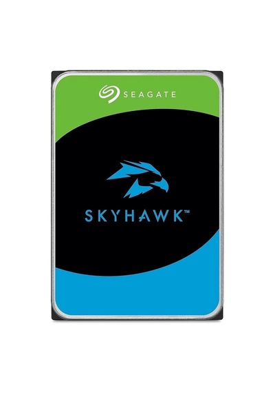 Seagate Skyhawk 4tb 5900rpm 256mb Sata3 St4000vx015 7/24 Hdd-217588