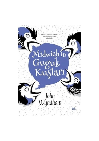 Midwich'in Guguk Kuşları - John Wyndham - DeliDolu