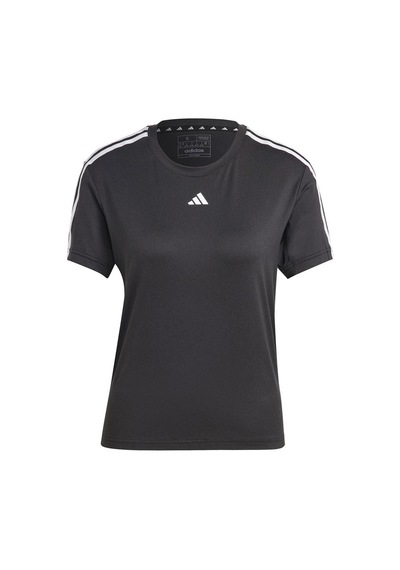 Adidas Aeroready Train Essentials 3-Şerit Kadın Antrenman Tişörtü Ic5039