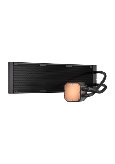 İcue H115i Elite Capellıx Xt Cpu Sıvı Soğutucu - İki Fan Af140 Rgb Elite - 280 Mm Radyatör - Intel Lga 1700, 1200 Genel