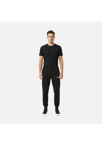 Siyah Fila Unısex Günlük Eşofman Altı Valsera Logo Sweatpants Fau0228.80010 Siyah
