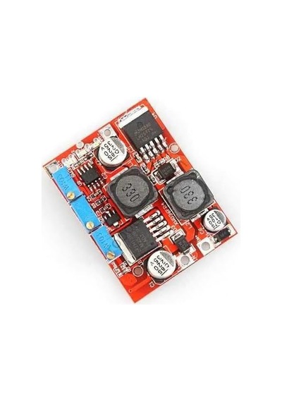 Ayrex Robotistan Dc-dc Ayarlı Voltaj Yükseltici-düşürücü Kartı Lm2577 + Lm2596 Diğer