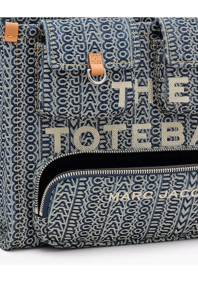 Marc Jacobs The Tote Bag Medium Kadın El Ve Çapraz Çanta 2p5htt016h03 Mavı