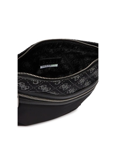 Guess Berlin Erkek Çapraz Askılı Çanta Hmbenpp6123 Siyah