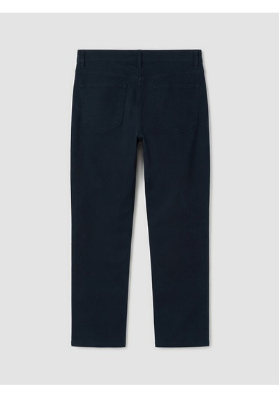 Lcwaıkıkı Classic Lacivert Regular Fit Gabardin Erkek Chino Pantolon