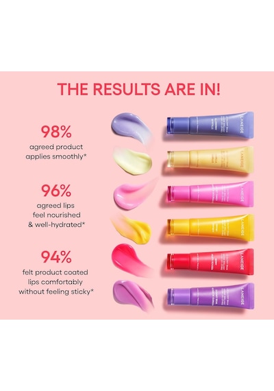 Laneige Lip Glowy Balm - Dudak Balmı Şeftali - Buzlu Çay