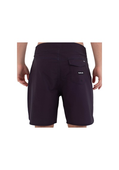 Hurley Hurley Phantom Tattoo 18' Erkek Astarsız Boardshort 7203 Siyah