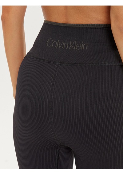 Calvin Klein Kadın Siyah Şort 00gws4l735 Ub1