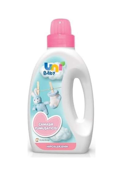 Çamaşır Yumuşatıcısı 3x1500 Ml 1000'li Set