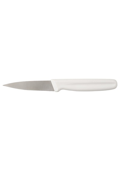 Aryıldız Sivri Uçlu Meyve Bıçağı Beyaz 8 Cm