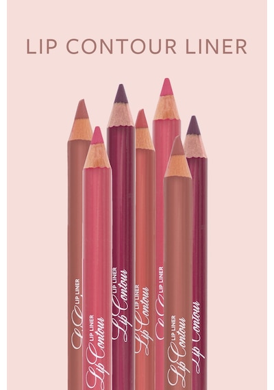 Plumping Gloss 206 Lip Contour Lip Liner 51 Diğer