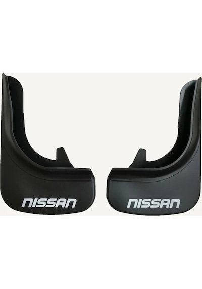 Nissan Tüm Modellere Uygun Ön Paçalık Tozluk Çamurluk 2'li N11.3135