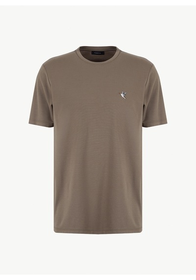 Fabrika Haki Erkek Relaxed T-shirt F6sm-tst 2132