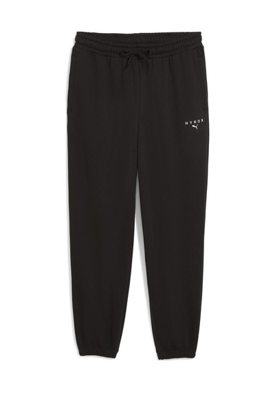 527159-01 Puma X Hyrox Fleece Sweatpant Erkek Eşofman Altı Siyah 527159-01