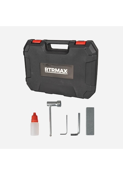 Rtrmax Rtc9132 Kömürsüz Akülü Budama Makası 20 Volt 2 Amper