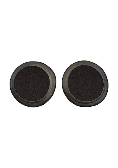 7 Cm Kulaklık Yastığı 7 Cm Kulaklık Kılıfı 7 Cm Kulaklık Pedi Siyah