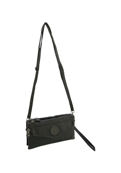 Baginn Mini Çapraz Çanta Cüzdan El Çantası Fonksiyonel Kullanım 22 Cm Genişlik 001