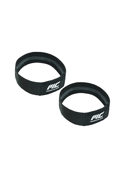 Musclecloth Squad Band 2'li Paket Siyah Çok Sert