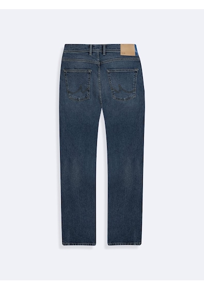 LTB Dıego X Y Dar Paça Orta Bel Mavi Jean Pantolon Çok Renkli