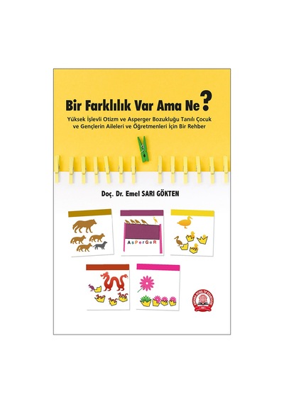 Bir Farklılık Var Ama Ne? - Emel Sarı Gökten - Ankara Nobel Tıp