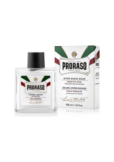 Tıraş Sonrası Balsam Yeşil Çay Ve Yulaf Özlü 100ml