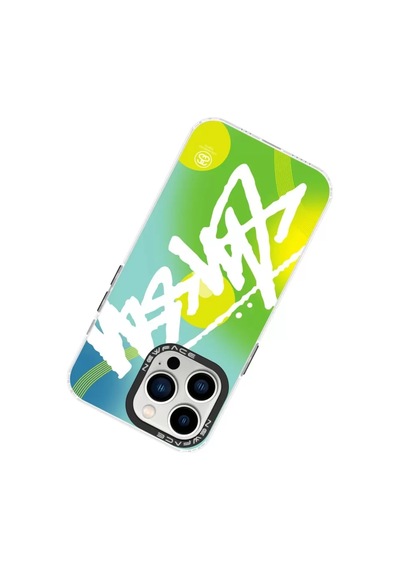 Newface Apple İphone 14 Pro Max Kılıf Estoril Desenli Kapak - Estoril - 2