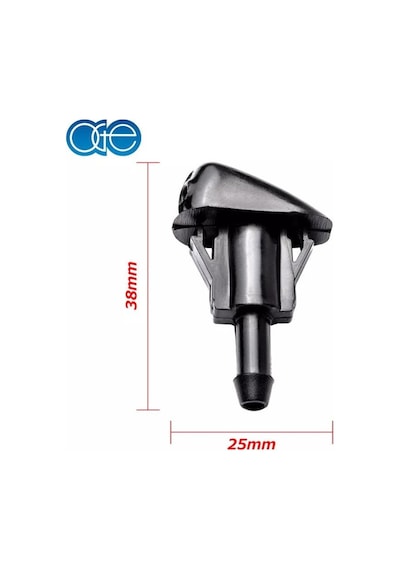 Hyundai Elantra Ön Cam Su Fiskiye Memesi Ikili Takim 99 - 05 538081799