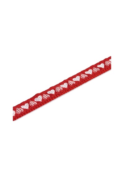 Hnrlıshp Beeztees Yavru Kedi Göğüs Tasması Ve Gezdirme Kayışı 120cm, Kırmızı, 16-25cm Boyun, 23-36cm