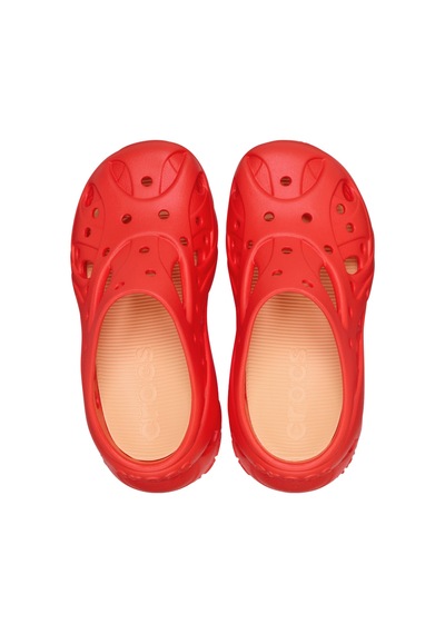Crocs Caged Starfısh Kadın Terlik 211141-7ah Kırmızı