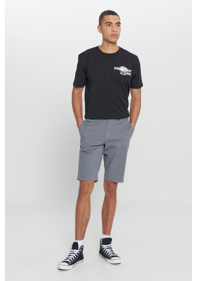 Ac&Co / Altınyıldız Classics Erkek Gri Slim Fit Dar Kesim Armürlü %100 Pamuk Casual Chino Şort 4A0222200008Grı48 Gri Ac&Co / Altınyıldız Classics Erkek Gri Slim Fit Dar Kesim Armürlü %100 Pamuk Casual Chino Şort 4A0222200008Grı48 Gri