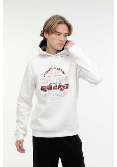 Kinetix Me Percy-b 17ed08 3pr Ekru Erkek Sweatshirt 000000000101486750