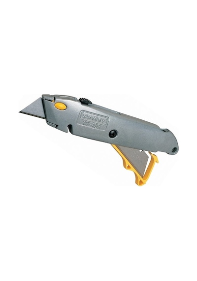 STANLEY 0-10-499 Geri Çekilebilir Maket Bıçağı