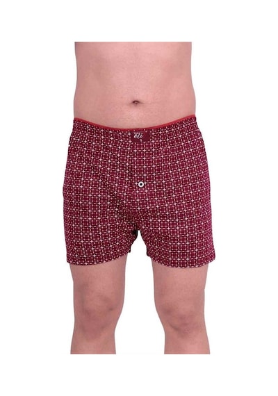 3'Lü Tutku Elit Havlu Bel Erkek Penye Desenli Boxer 1102 3'Lü Tutku Elit Havlu Bel Erkek Penye Desenli Boxer 1102