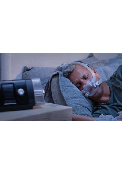 Resmed Airfit F30i Medium Boy Tam Yüz Cpap Maskesi