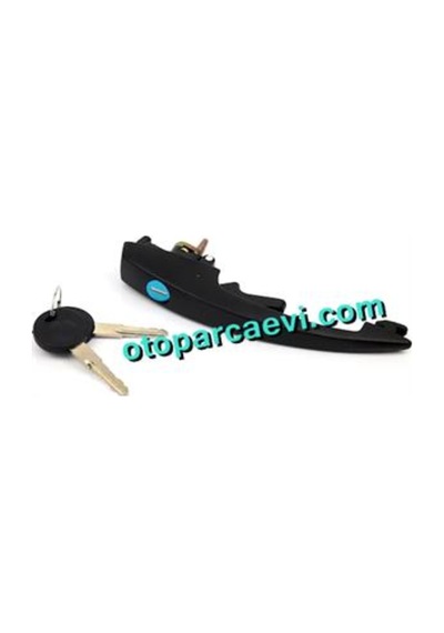 Vosvos 1303-1302-1300-1200 Std Kapi Kolu Dis Siyah 511135528