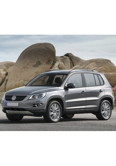 VW Tiguan 2008-2011 Silecek Kumandası Kolu 1K0953519H