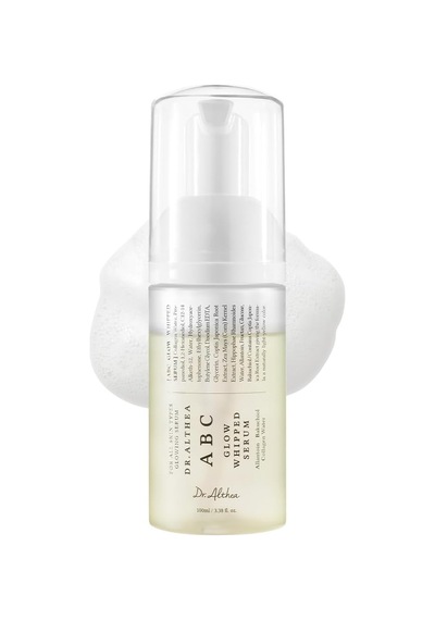 Dr. Althea Abc Glow Whipped Serum Aydınlatıcı Bakuchiol Collagen Vitamin Tree Water 3in1 Serum 100 Ml