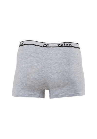 Anıt Erkek Pamuklu Relax Boxer 1268 - 6 Adet 001