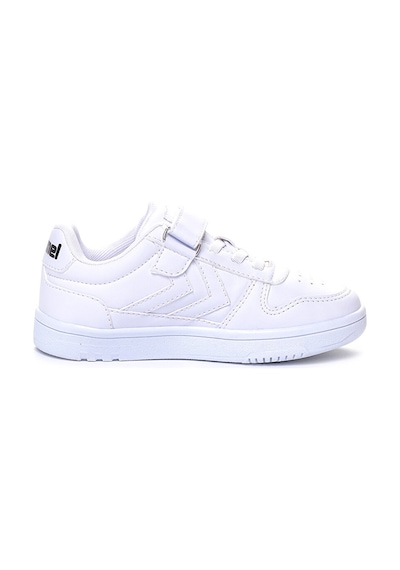 Hummel Oil Mono Çocuk Beyaz Sneaker Beyaz