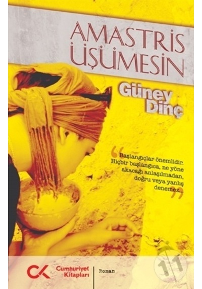 Amastris Üşümesin