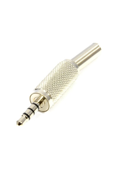 Mikrofonlu Kulaklık Jack 3 Çizgi Aux Jack 4 Boğum Stereo Jack 3 Çizgi 4 Boğum 3.5 Mm Jack