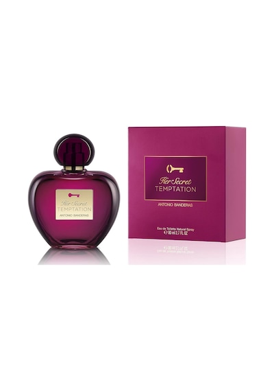 Her Secret Temptation Edt Parfüm 80 Ml Kadınlara Özel Baharatlı - Odunsu