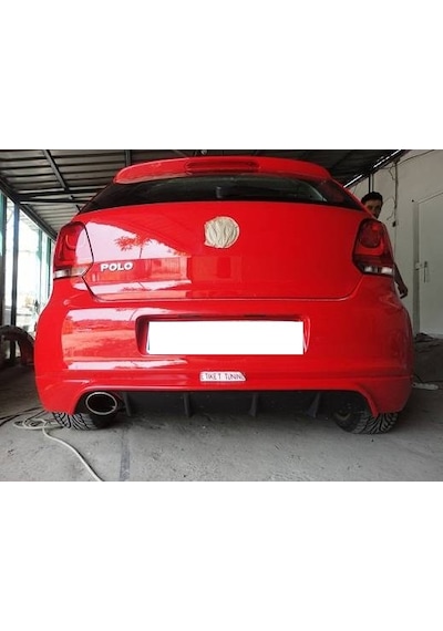 VOLKSVAGEN POLO 6R DİFÜZÖR Fiber-Boyasız