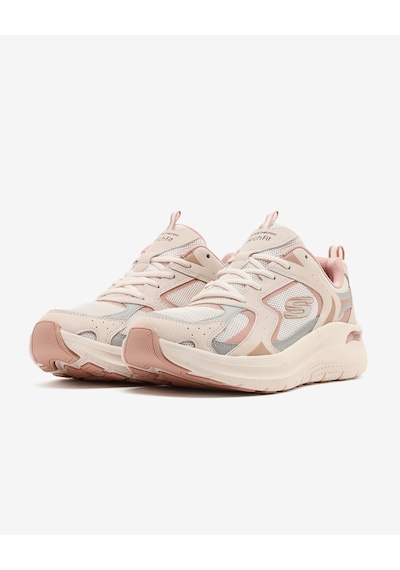 Skechers Arch Fıt 2.0 Vıntage Luxe Kadın Pembe Spor Ayakkabı 150332tk Pnk Pembe Skechers Arch Fıt 2.0 Vıntage Luxe Kadın Pembe Spor Ayakkabı 150332tk Pnk Pembe