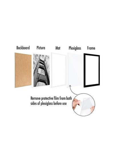12x18 Resim Çerçevesi Seti 5 İnç Siyah - 11x17 Mat Veya 12x18 Çerçeve Mat İle Birlikte Kullanın - Resim Çerçeveleri Kolaj Duvar Dekoru Pleksiglas Kapaklı - Galeri Duvar Çerçevesi Seti 12x18 Resim Çerçevesi Seti 5 İnç Siyah - 11x17 Mat Veya 12x18 Çerçeve Mat İle Birlikte Kullanın - Resim Çerçeveleri Kolaj Duvar Dekoru Pleksiglas Kapaklı - Galeri Duvar Çerçevesi Seti